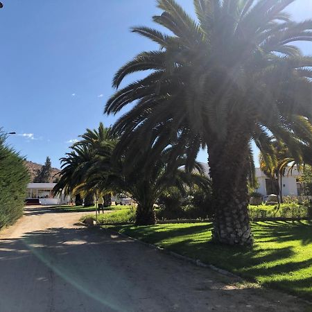 Hotel Casablanca Illapel Eksteriør billede