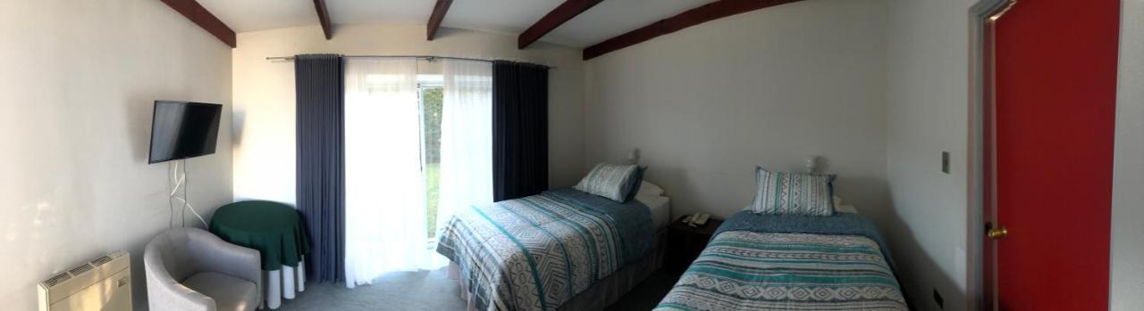 Hotel Casablanca Illapel Eksteriør billede