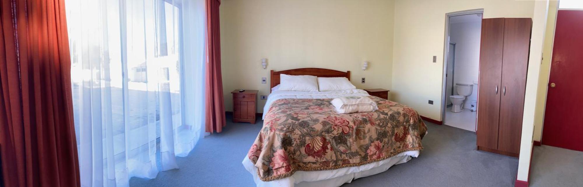 Hotel Casablanca Illapel Eksteriør billede
