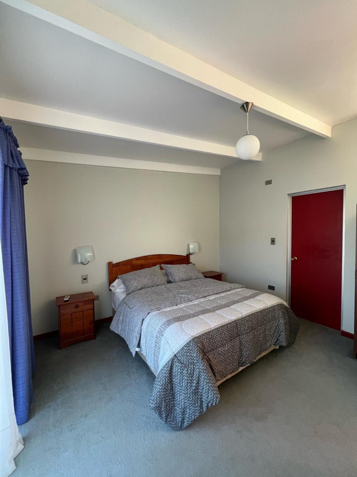 Hotel Casablanca Illapel Eksteriør billede