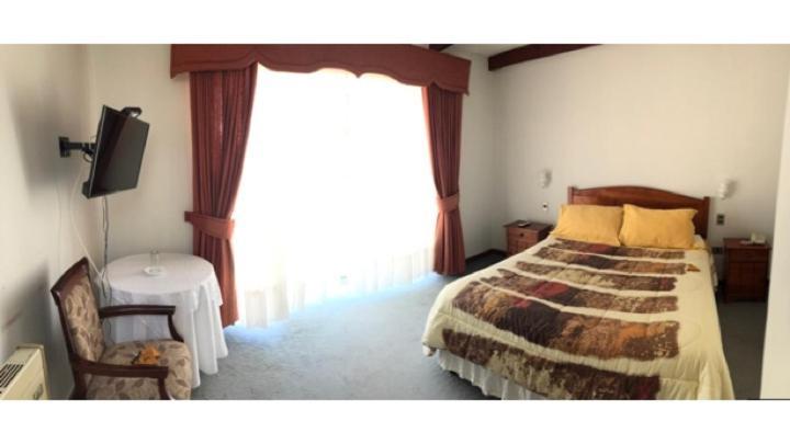 Hotel Casablanca Illapel Eksteriør billede