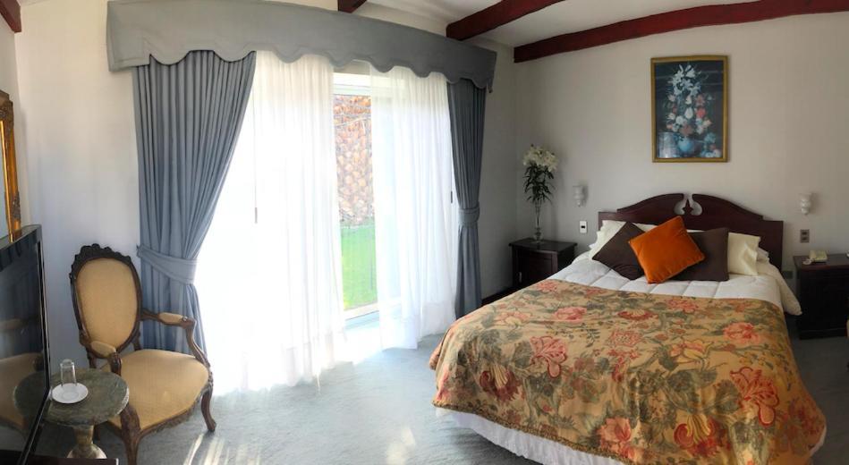 Hotel Casablanca Illapel Eksteriør billede
