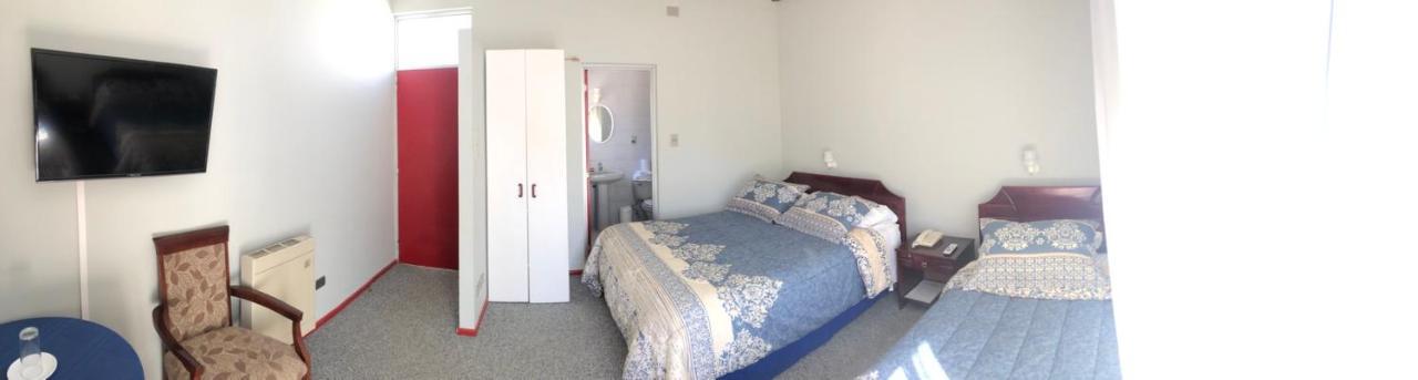 Hotel Casablanca Illapel Eksteriør billede