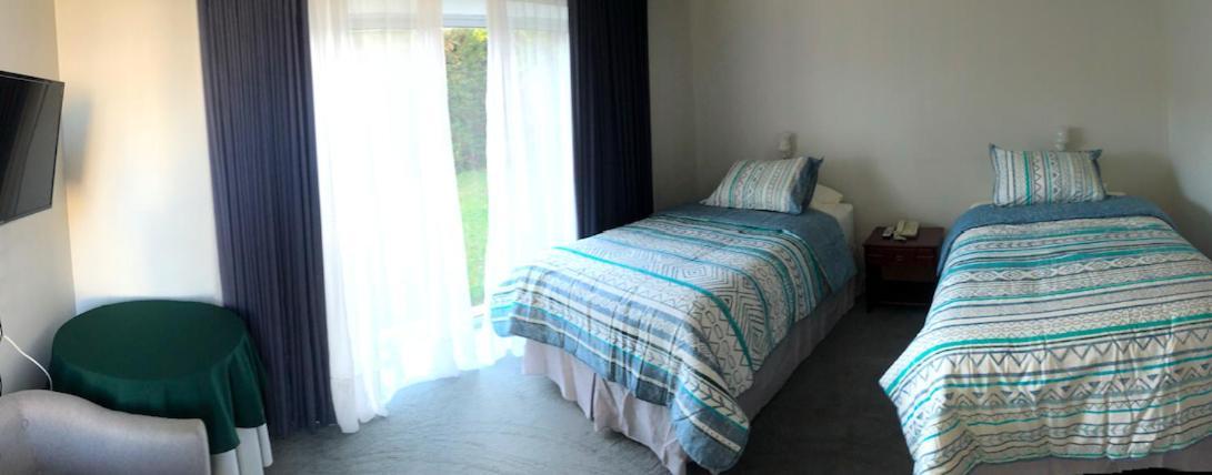 Hotel Casablanca Illapel Eksteriør billede